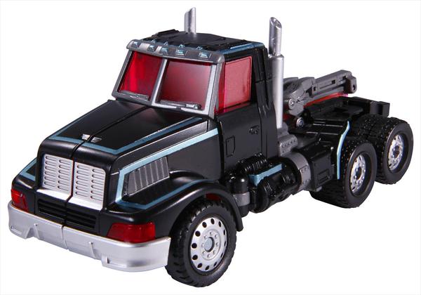 Transformers News: Official Takara Tomy Legends Black Convoy And Armada Megatron Images