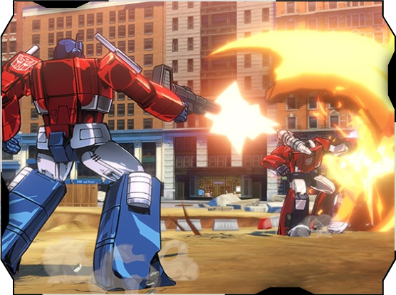 Transformers News: Transformers: Devastation Website Launched