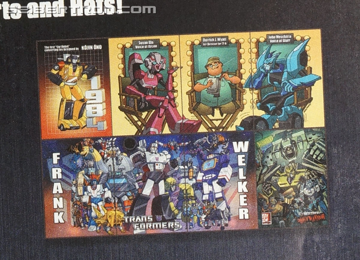 Transformers News: BotCon 2015 - Souvenir Toy Reveals and Convention Comic Cover