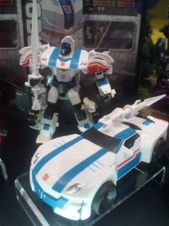 Transformers News: Tokyo Toy Show 2015 - Transformers Adventure Line Optimus, Jazz And Sideswipe Images Transformers News: Tokyo Toy Show 2015 - Transformers Adventure Line Optimus, Jazz And Sideswipe Images