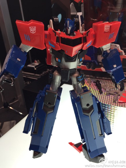 Transformers News: Tokyo Toy Show 2015 - Transformers Adventure Line Optimus, Jazz And Sideswipe Images Transformers News: Tokyo Toy Show 2015 - Transformers Adventure Line Optimus, Jazz And Sideswipe Images