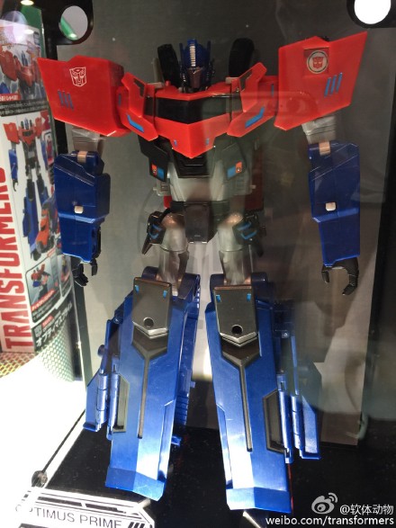 Transformers News: Tokyo Toy Show 2015 - Transformers Adventure Line Optimus, Jazz And Sideswipe Images Transformers News: Tokyo Toy Show 2015 - Transformers Adventure Line Optimus, Jazz And Sideswipe Images