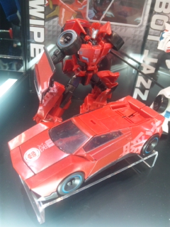 Transformers News: Tokyo Toy Show 2015 - Transformers Adventure Line Optimus, Jazz And Sideswipe Images Transformers News: Tokyo Toy Show 2015 - Transformers Adventure Line Optimus, Jazz And Sideswipe Images