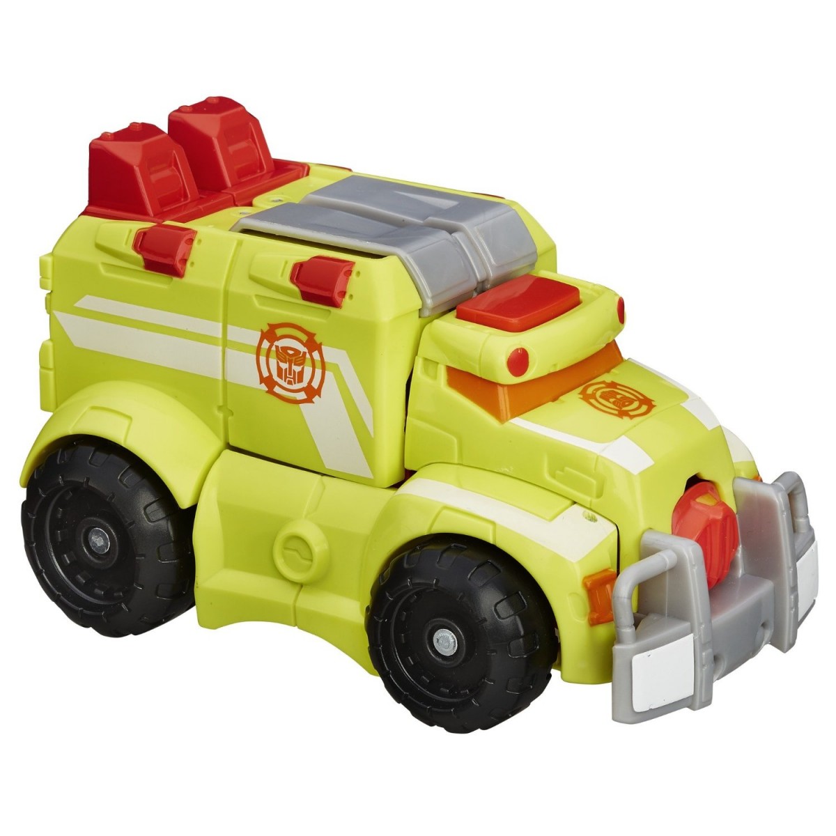 Transformers News: Amazon Exclusive Transformers Rescue Bots Heatwave Now Available