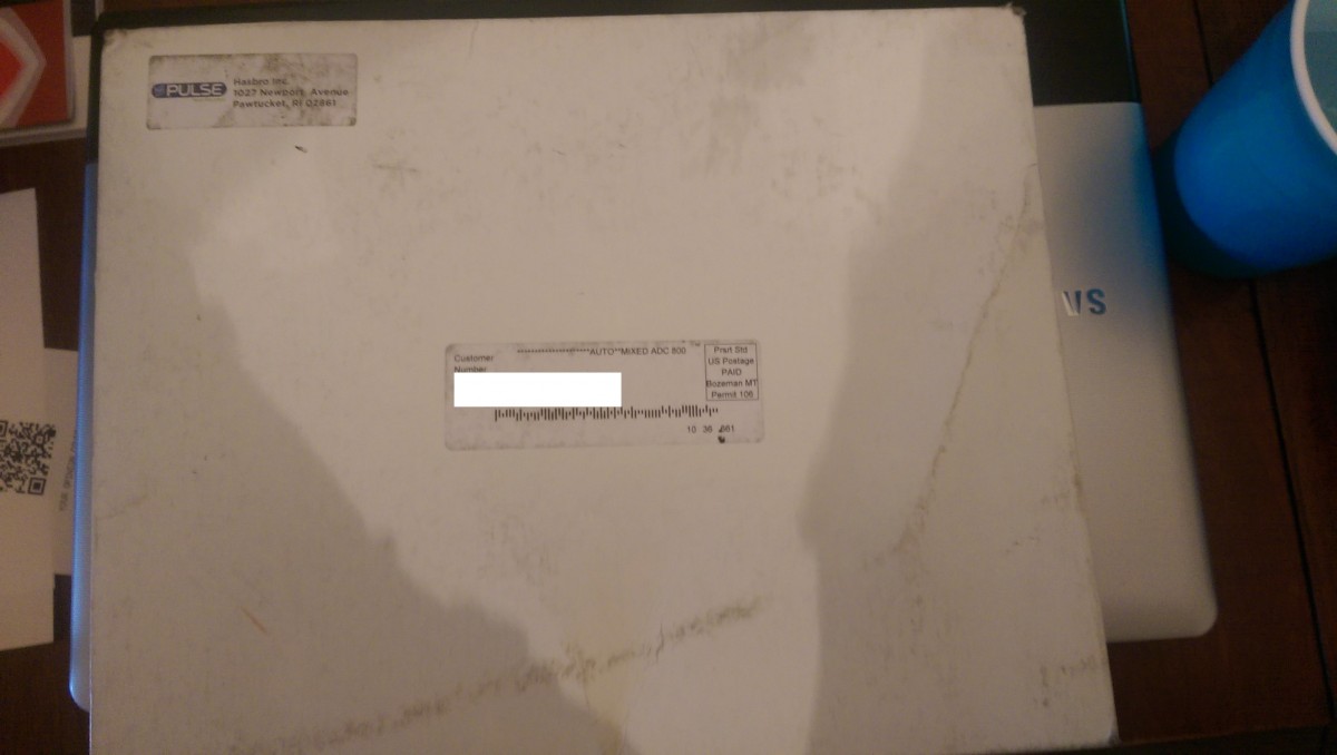 Transformers News: Hasbro Pulse Welcome Packages Arriving Now Transformers News: Hasbro Pulse Welcome Packages Arriving Now