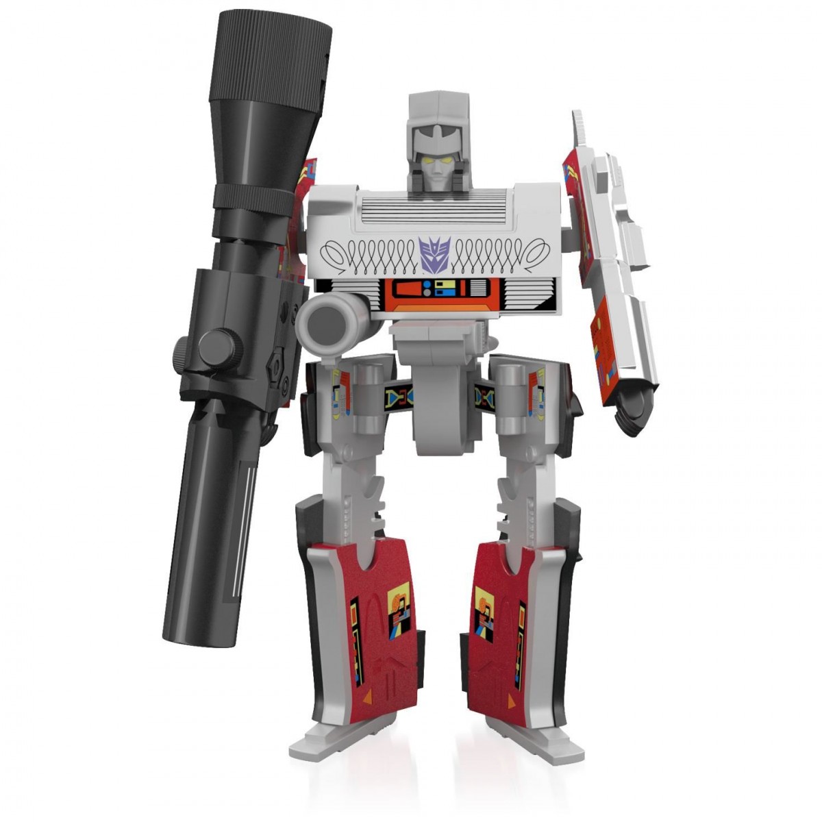 Transformers News: Hallmark Keepsake G1 Megatron and Grimlock Ornaments Transformers News: Hallmark Keepsake G1 Megatron and Grimlock Ornaments