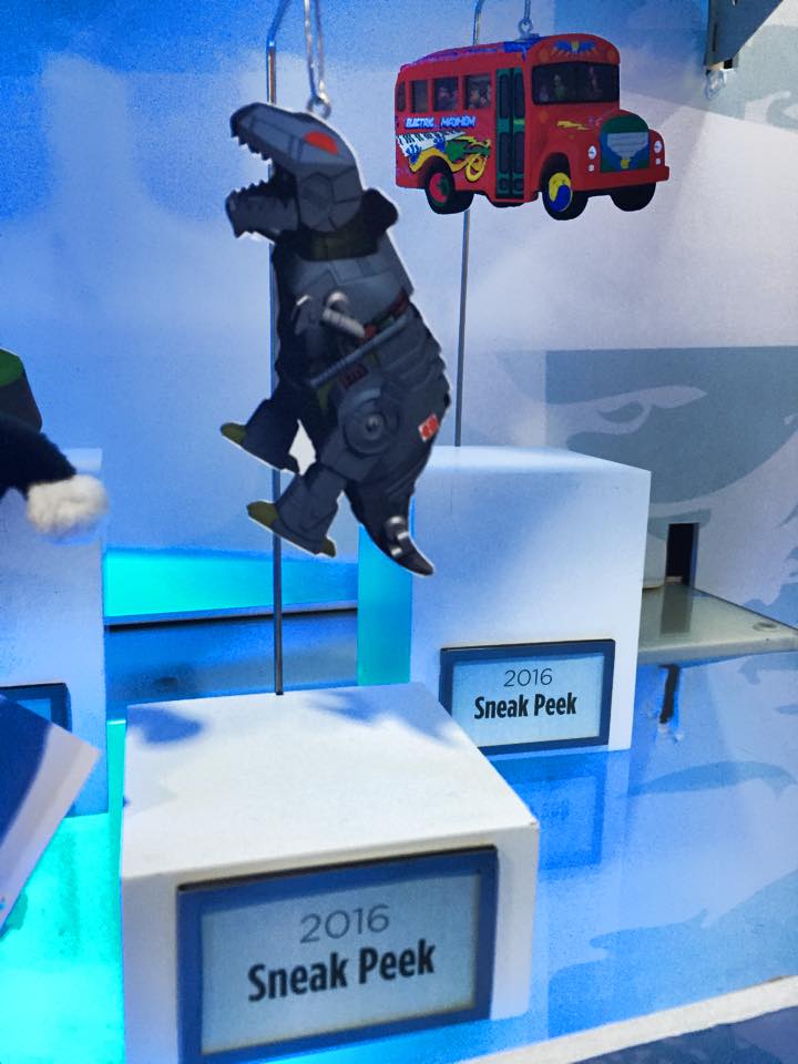 Transformers News: Hallmark Keepsake G1 Megatron and Grimlock Ornaments Transformers News: Hallmark Keepsake G1 Megatron and Grimlock Ornaments