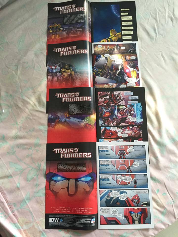Transformers News: Bios for first wave of Transformers Combiner Wars deluxes, more Alpha Bravo fiction