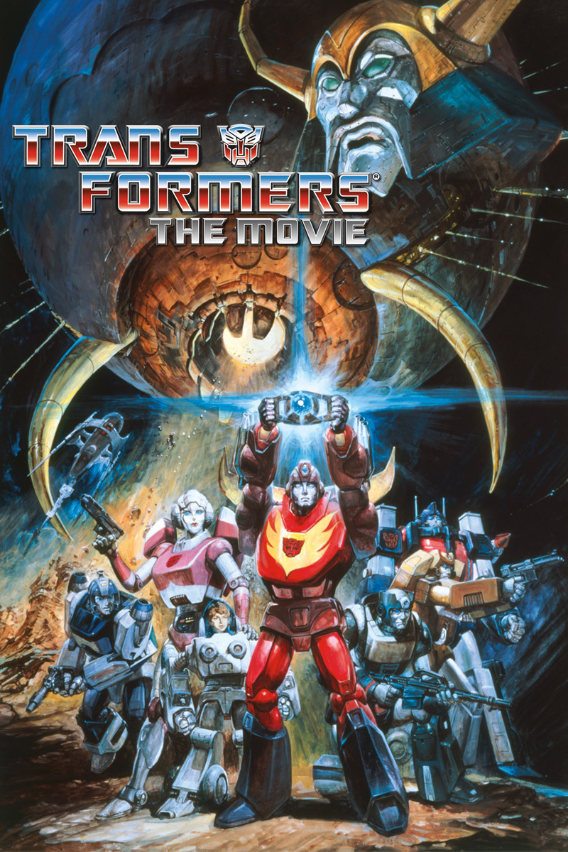 Transformers News: Transformers: The Movie animated film to be released on Blu-Ray and DVD from Shout! Factory Transformers News: Transformers: The Movie animated film to be released on Blu-Ray and DVD from Shout! Factory