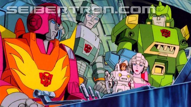 Transformers News: Dare To Be Great: Celebrating the 30th Anniversary of The Transformers: The Movie