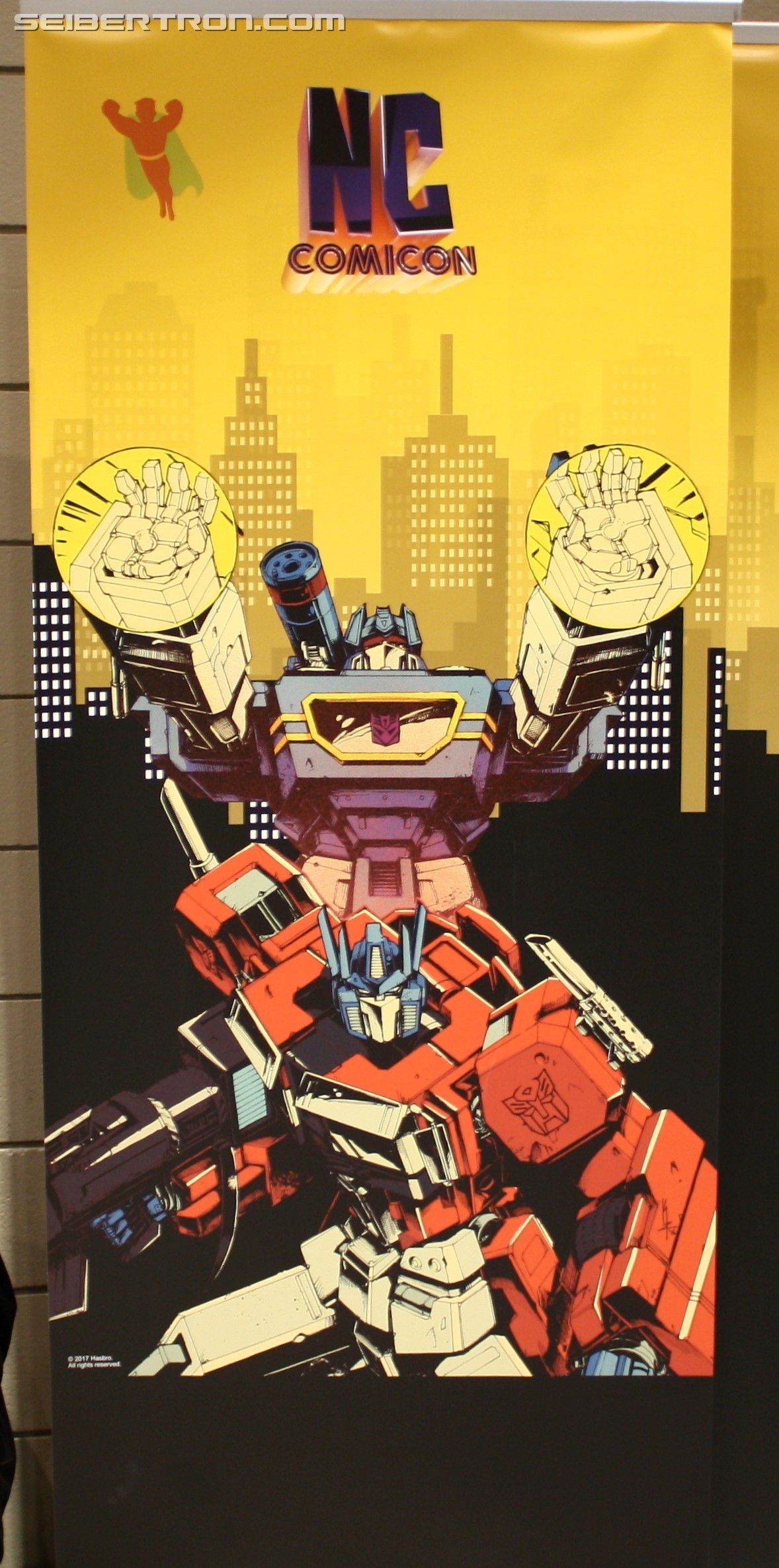 Transformers News: Twincast / Podcast Episode #170 "NC Comicon 2017" featuring IDW's Barber, Hedgecock, and Ryall! Transformers News: Twincast / Podcast Episode #170 "NC Comicon 2017" featuring IDW's Barber, Hedgecock, and Ryall!