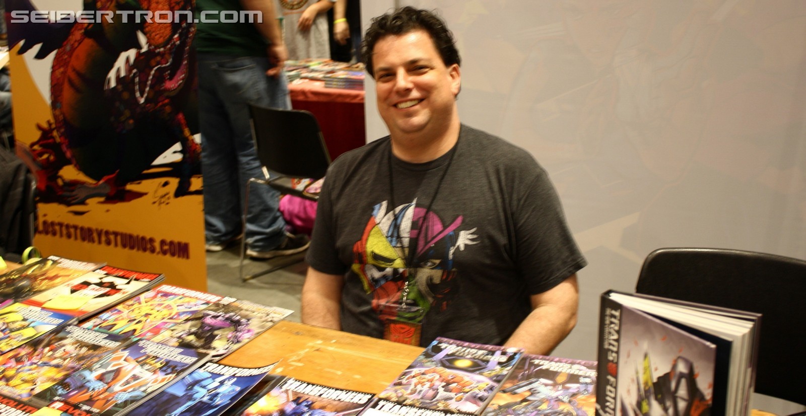 Transformers News: Twincast / Podcast Episode #170 "NC Comicon 2017" featuring IDW's Barber, Hedgecock, and Ryall! Transformers News: Twincast / Podcast Episode #170 "NC Comicon 2017" featuring IDW's Barber, Hedgecock, and Ryall!