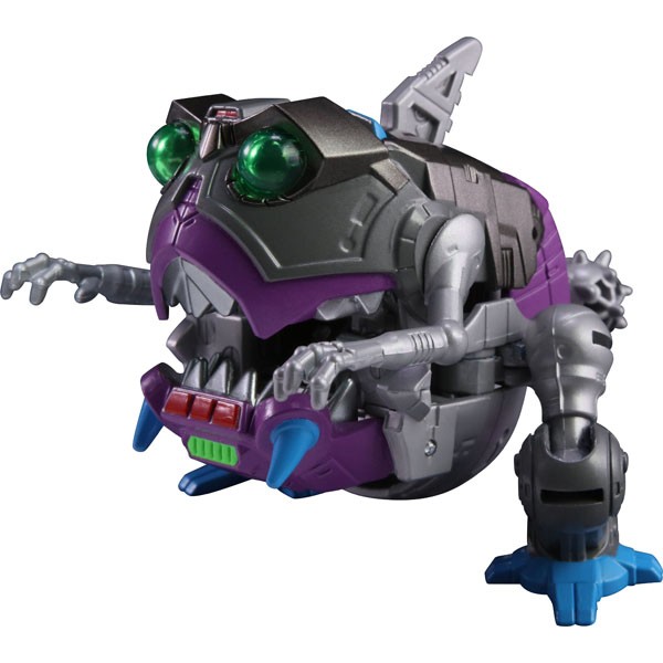Transformers News: Images of Takara Tomy Legends Targetmaster Hot Rodimus, Targetmaster Char, and Sharkticon