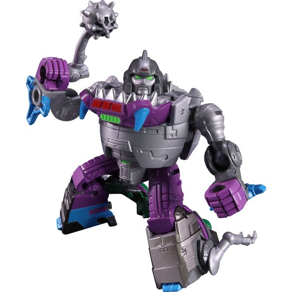 Transformers News: Images of Takara Tomy Legends Targetmaster Hot Rodimus, Targetmaster Char, and Sharkticon