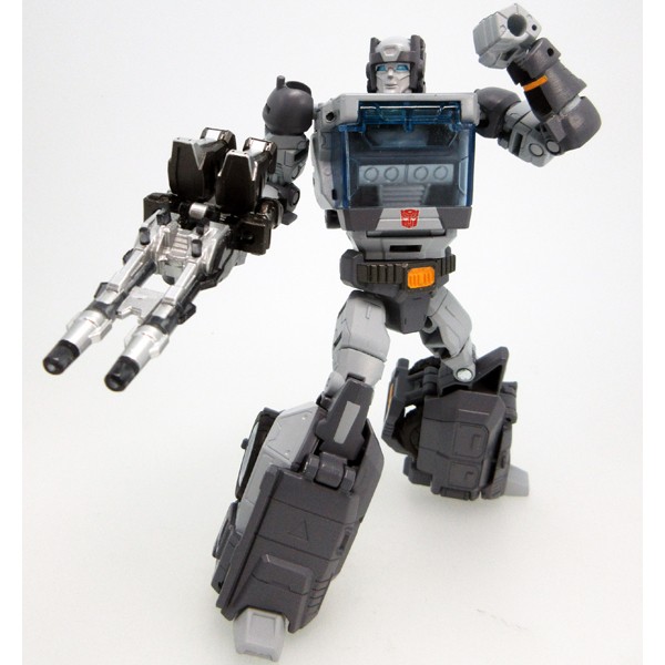 Transformers News: Images of Takara Tomy Legends Targetmaster Hot Rodimus, Targetmaster Char, and Sharkticon