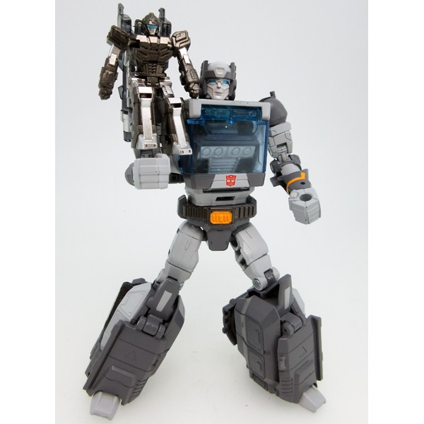 Transformers News: Images of Takara Tomy Legends Targetmaster Hot Rodimus, Targetmaster Char, and Sharkticon