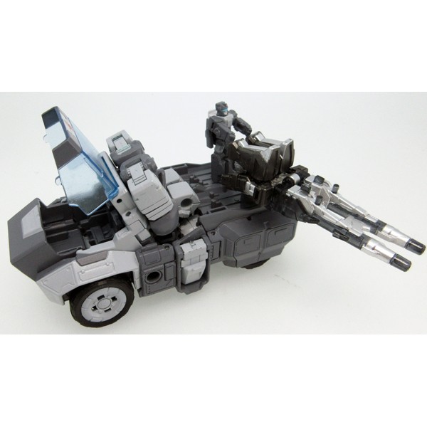 Transformers News: Images of Takara Tomy Legends Targetmaster Hot Rodimus, Targetmaster Char, and Sharkticon