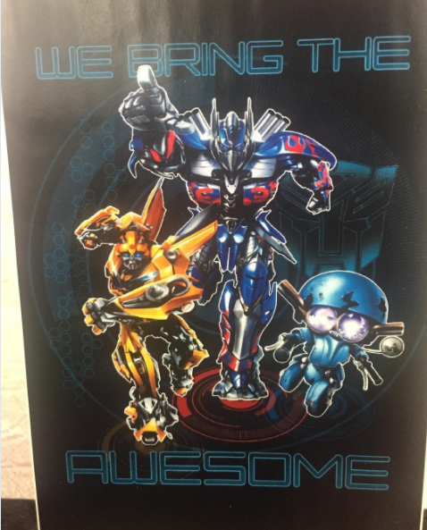 Transformers News: New Transformers:The Last Knight Hot Rod Poster Transformers News: New Transformers:The Last Knight Hot Rod Poster