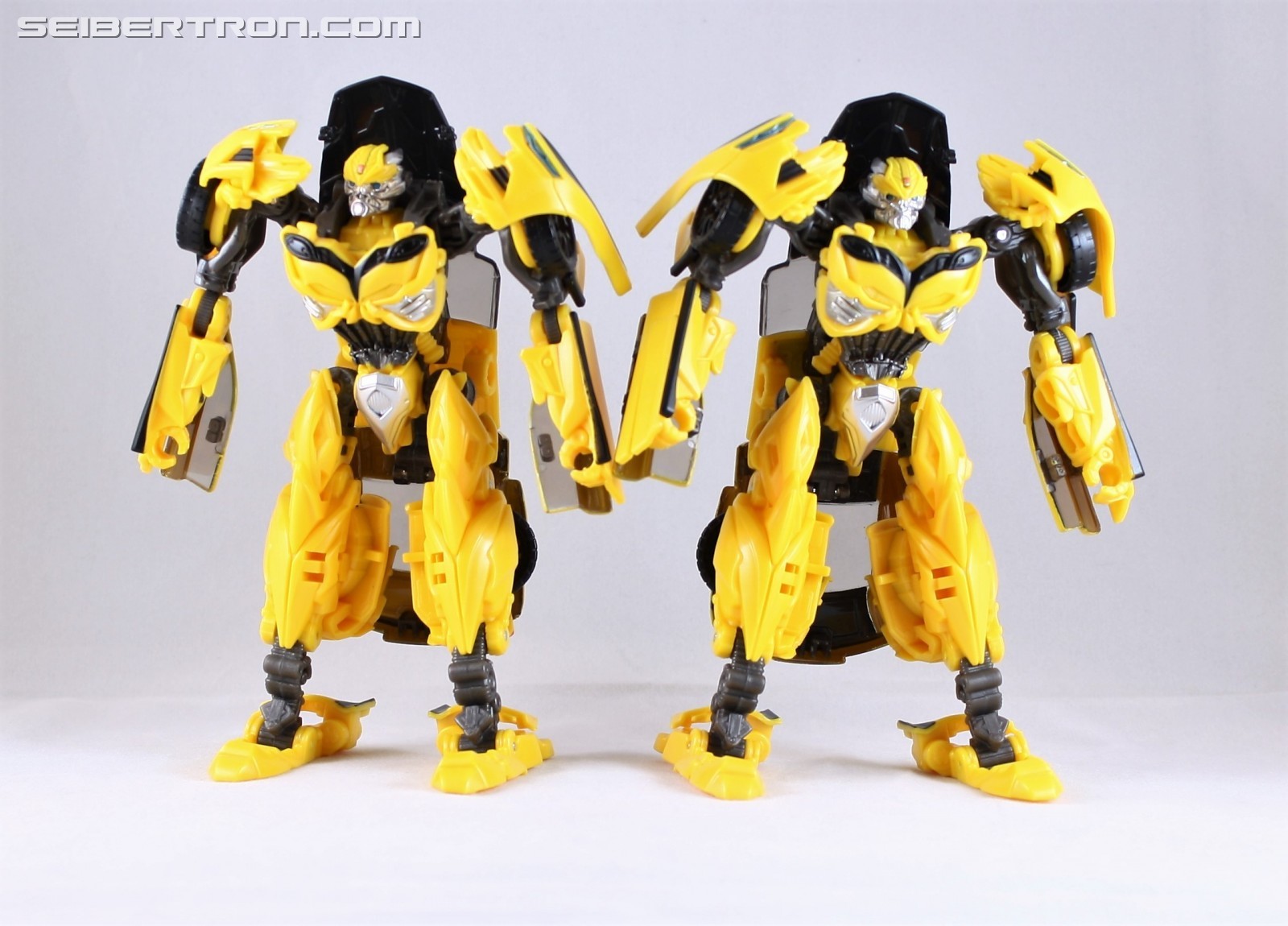 Transformers News: Bumblebee Variant Found in Transformers: The Last Knight Premier Edition