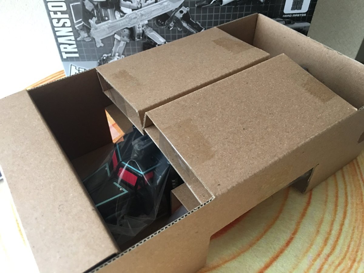 Transformers News: In-Hand Images of Transformers Legends LG-EX Black Convoy (RiD Scourge) Transformers News: In-Hand Images of Transformers Legends LG-EX Black Convoy (RiD Scourge)