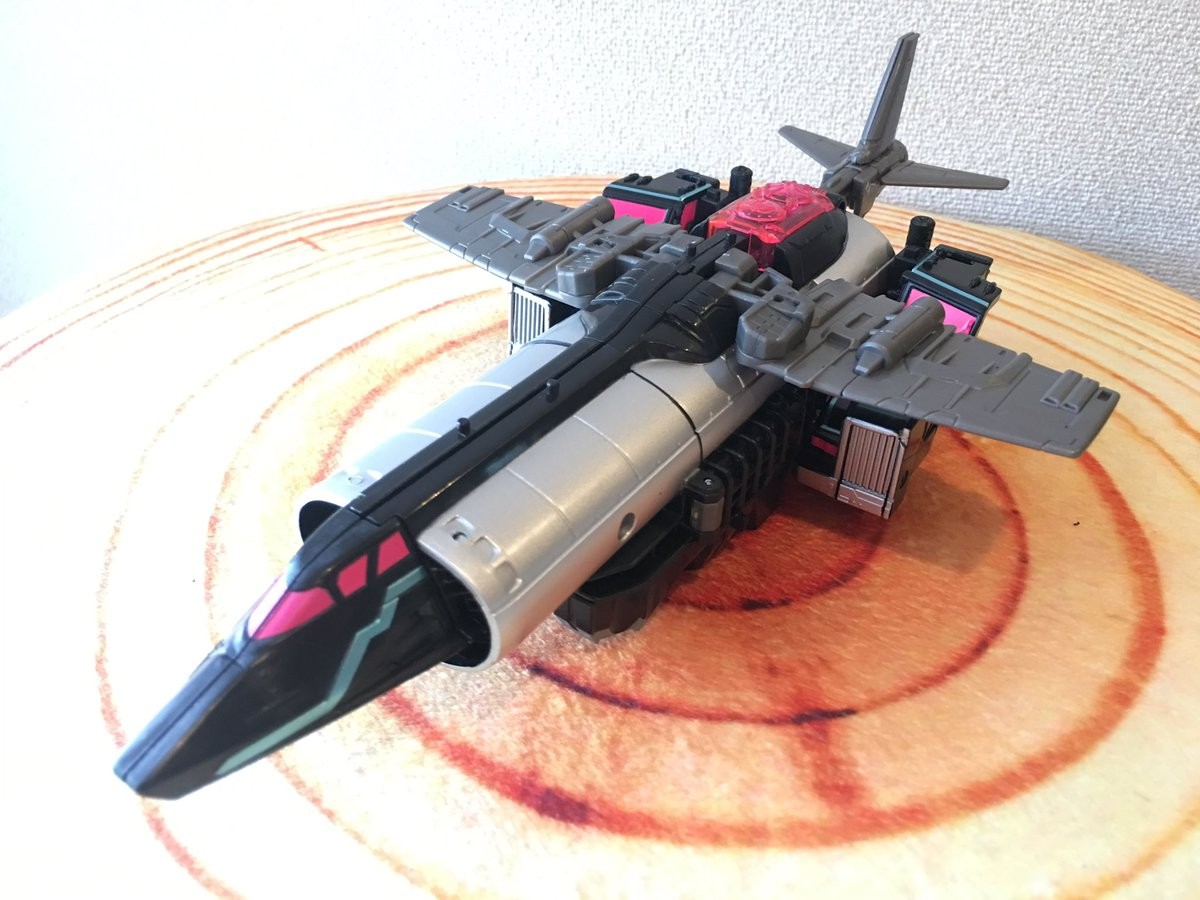 Transformers News: In-Hand Images of Transformers Legends LG-EX Black Convoy (RiD Scourge) Transformers News: In-Hand Images of Transformers Legends LG-EX Black Convoy (RiD Scourge)