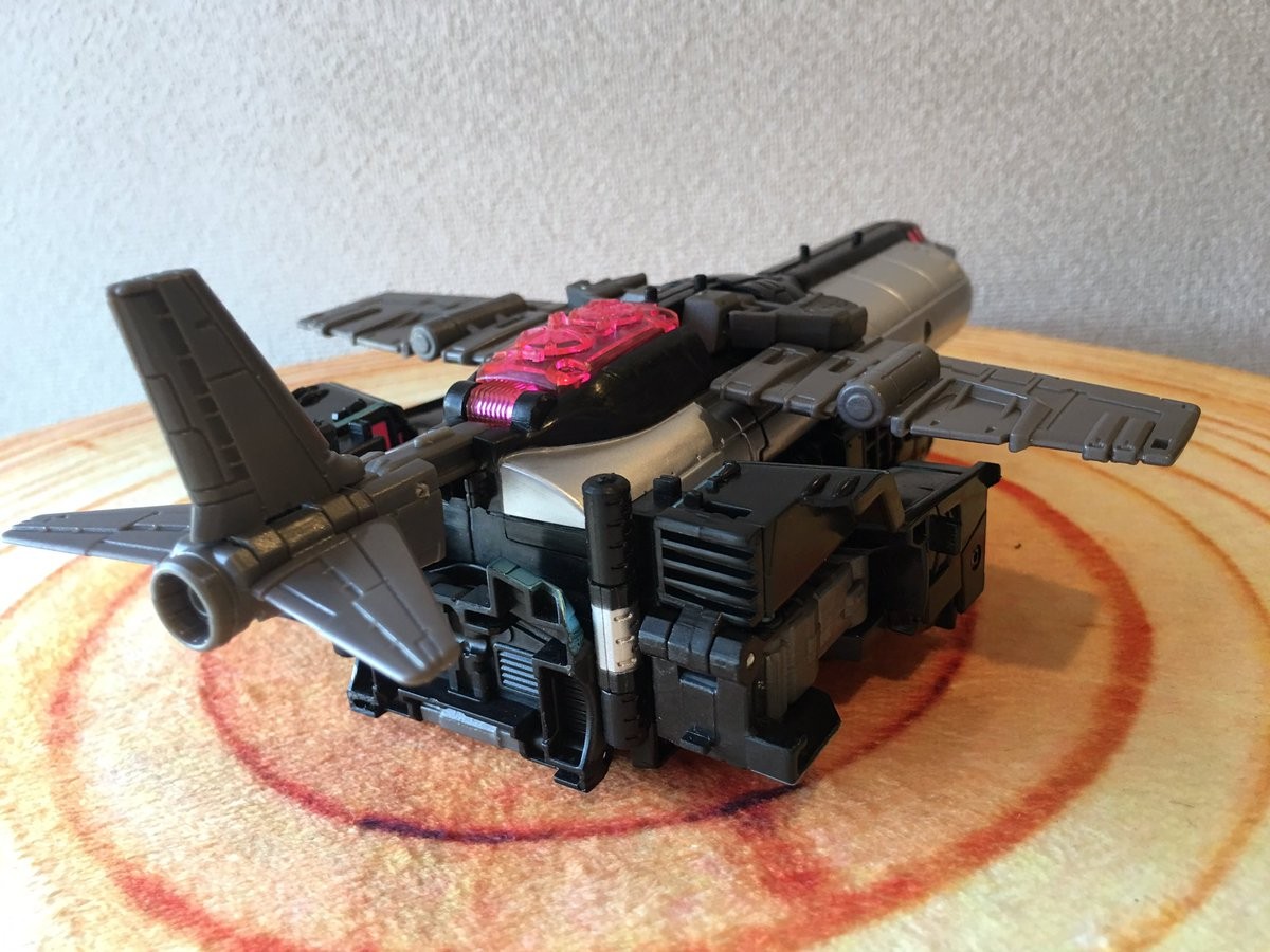 Transformers News: In-Hand Images of Transformers Legends LG-EX Black Convoy (RiD Scourge) Transformers News: In-Hand Images of Transformers Legends LG-EX Black Convoy (RiD Scourge)