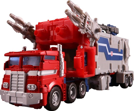 Transformers News: More LG-EX God Ginrai Images Transformers News: More LG-EX God Ginrai Images