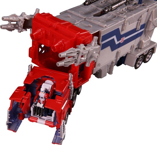 Transformers News: More LG-EX God Ginrai Images Transformers News: More LG-EX God Ginrai Images