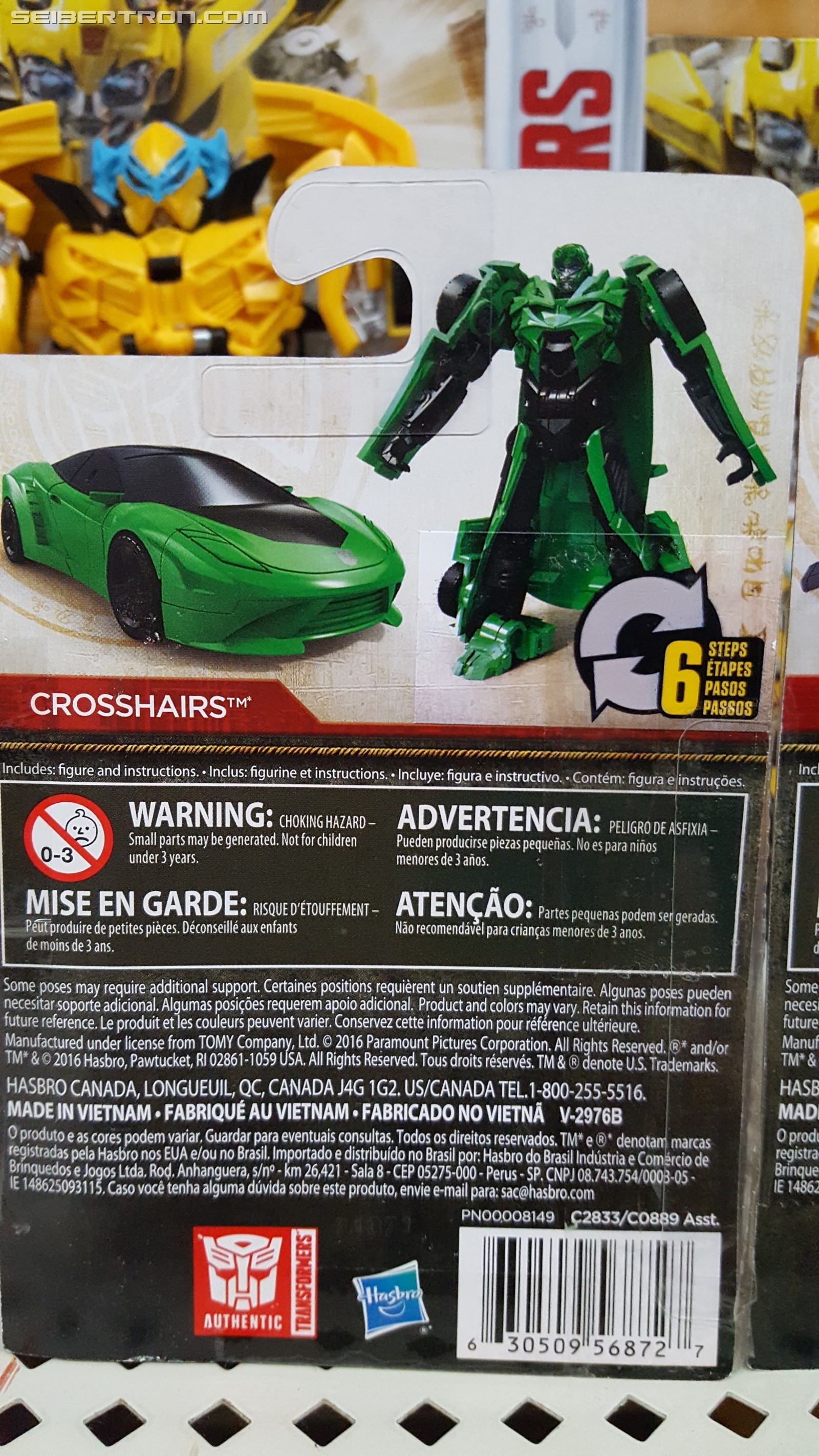 Transformers News: The Last Knight Legion Wave 2 Found at US Retail