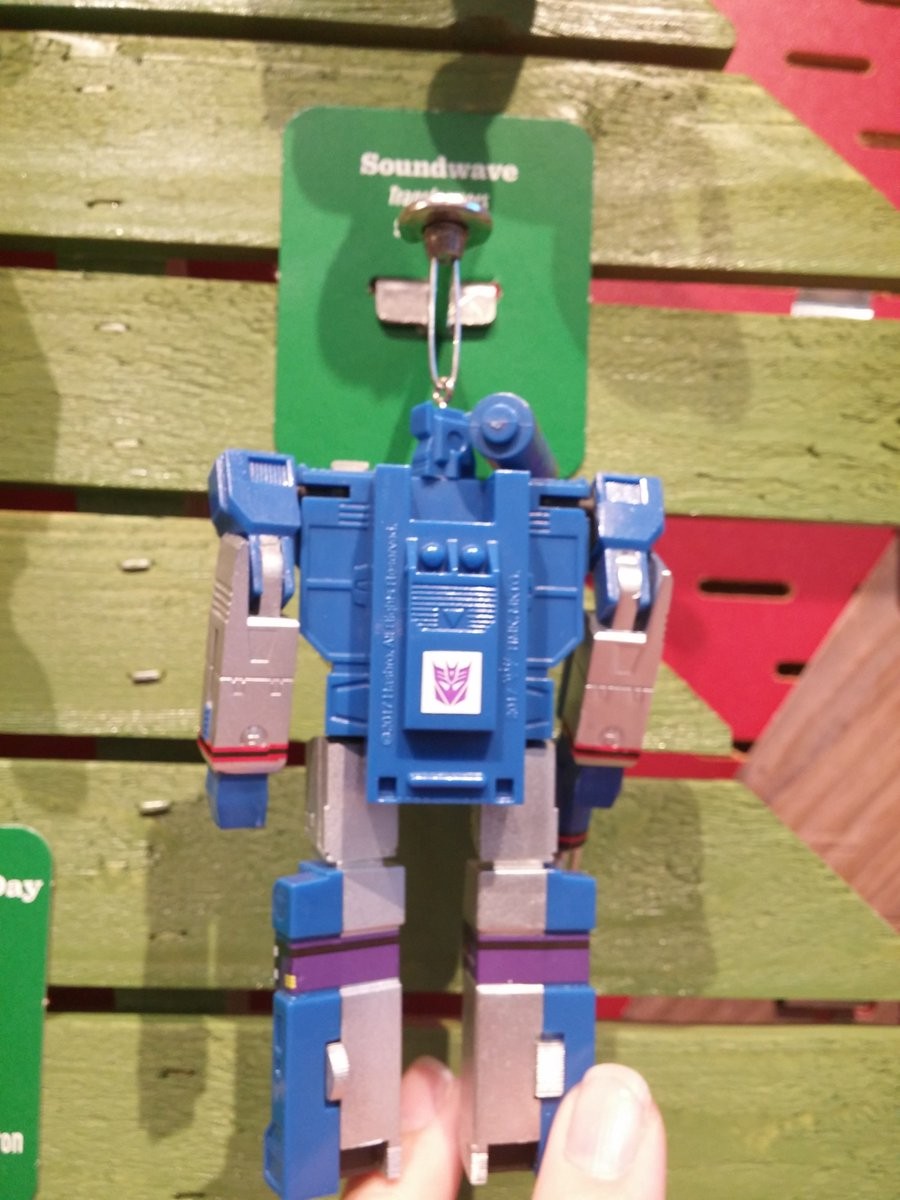 Transformers News: Hallmark Transformers G1 Soundwave Ornament Spotted At Retail! Transformers News: Hallmark Transformers G1 Soundwave Ornament Spotted At Retail!