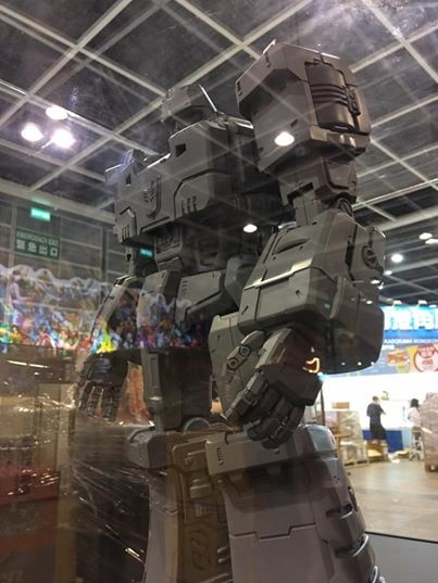 Transformers News: Toys Alliance Transformers Megatron, FoC Optimus Prime Prototypes, Nemesis Prime at ACGHK