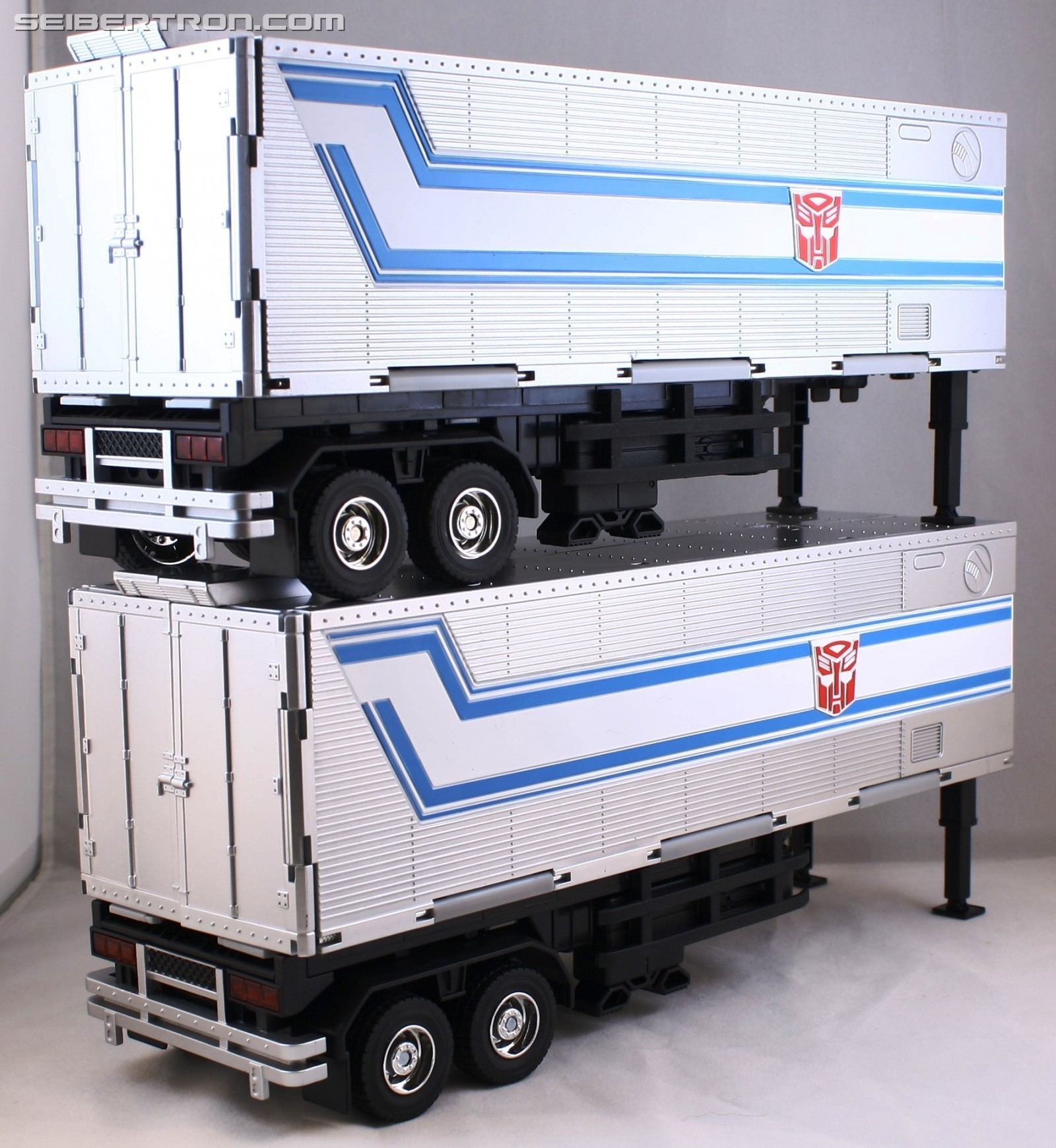 Transformers News: Hasbro Transformers Masterpiece MP-10 Optimus Prime Images and Comparisons to Previous Releases
