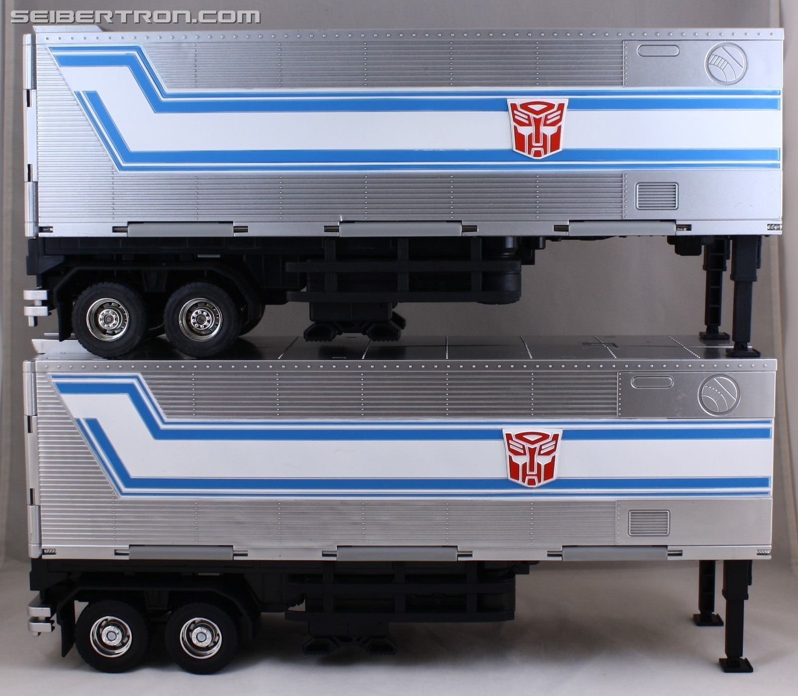 Transformers News: Hasbro Transformers Masterpiece MP-10 Optimus Prime Images and Comparisons to Previous Releases