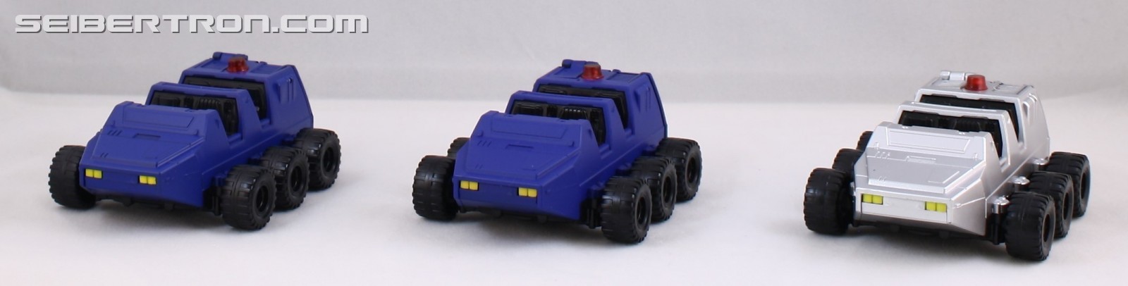 Transformers News: Hasbro Transformers Masterpiece MP-10 Optimus Prime Images and Comparisons to Previous Releases