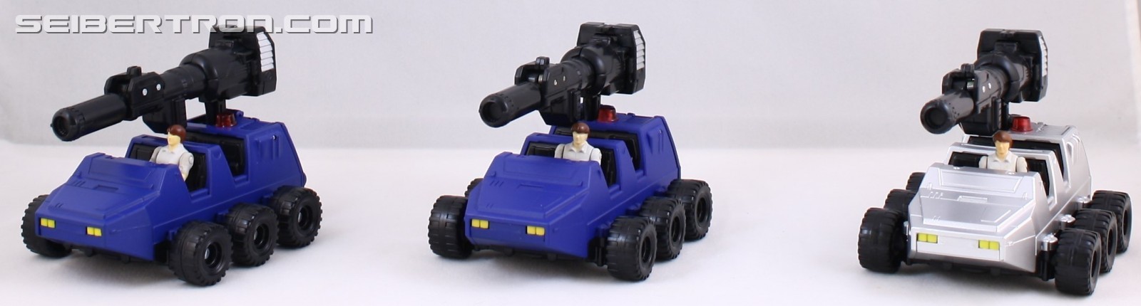 Transformers News: Hasbro Transformers Masterpiece MP-10 Optimus Prime Images and Comparisons to Previous Releases