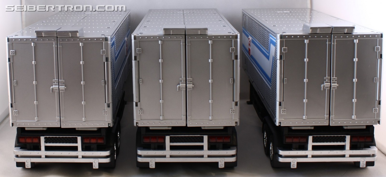 Transformers News: Hasbro Transformers Masterpiece MP-10 Optimus Prime Images and Comparisons to Previous Releases