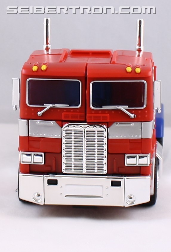 Transformers News: Hasbro Transformers Masterpiece MP-10 Optimus Prime Images and Comparisons to Previous Releases