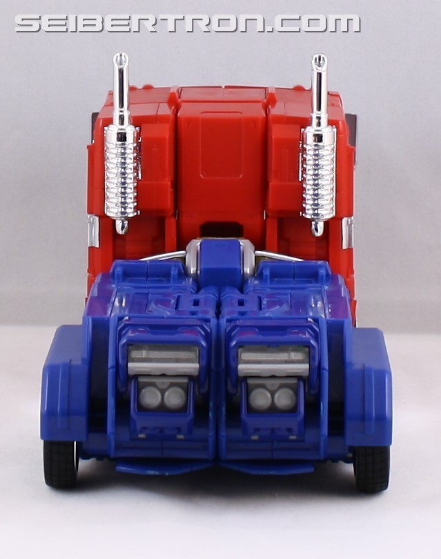 Transformers News: Hasbro Transformers Masterpiece MP-10 Optimus Prime Images and Comparisons to Previous Releases