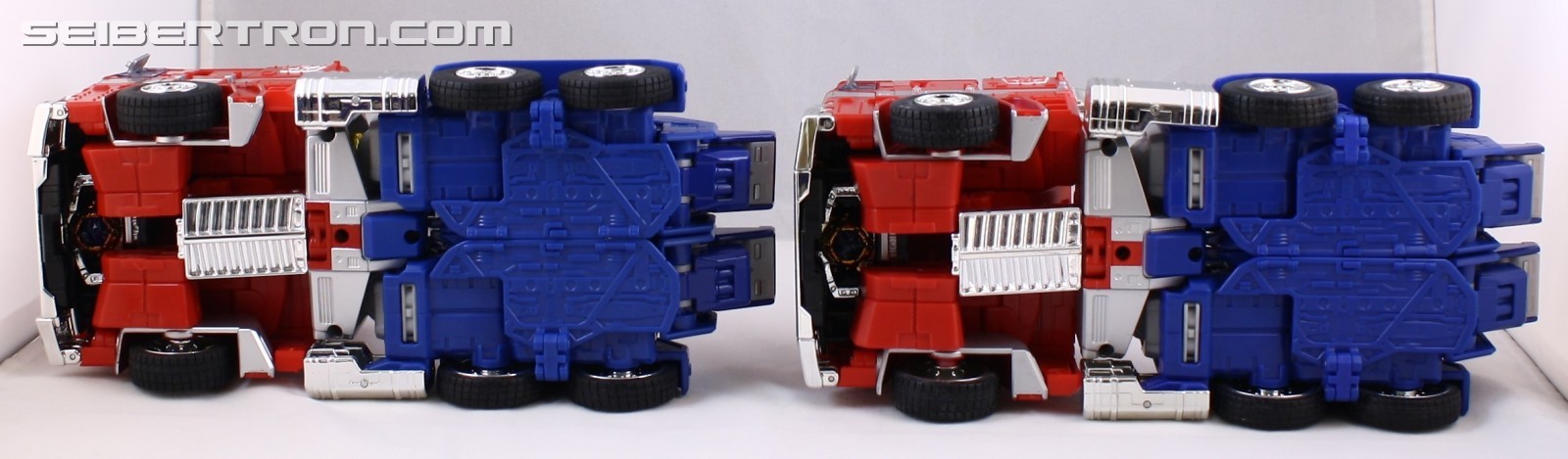 Transformers News: Hasbro Transformers Masterpiece MP-10 Optimus Prime Images and Comparisons to Previous Releases