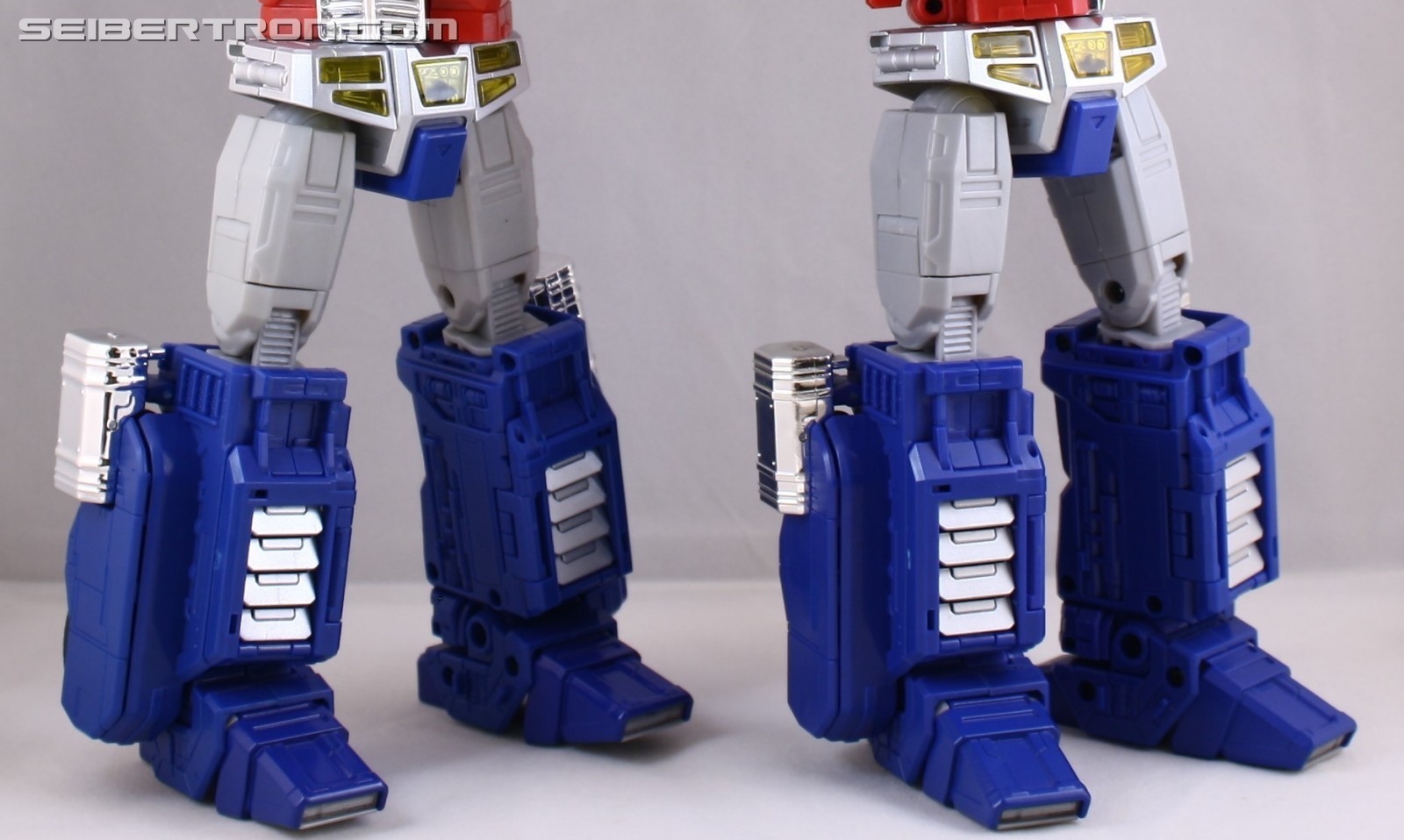Transformers News: Hasbro Transformers Masterpiece MP-10 Optimus Prime Images and Comparisons to Previous Releases