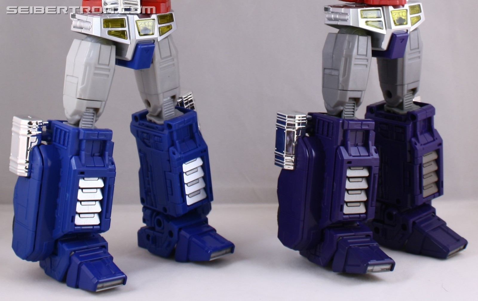 Transformers News: Hasbro Transformers Masterpiece MP-10 Optimus Prime Images and Comparisons to Previous Releases