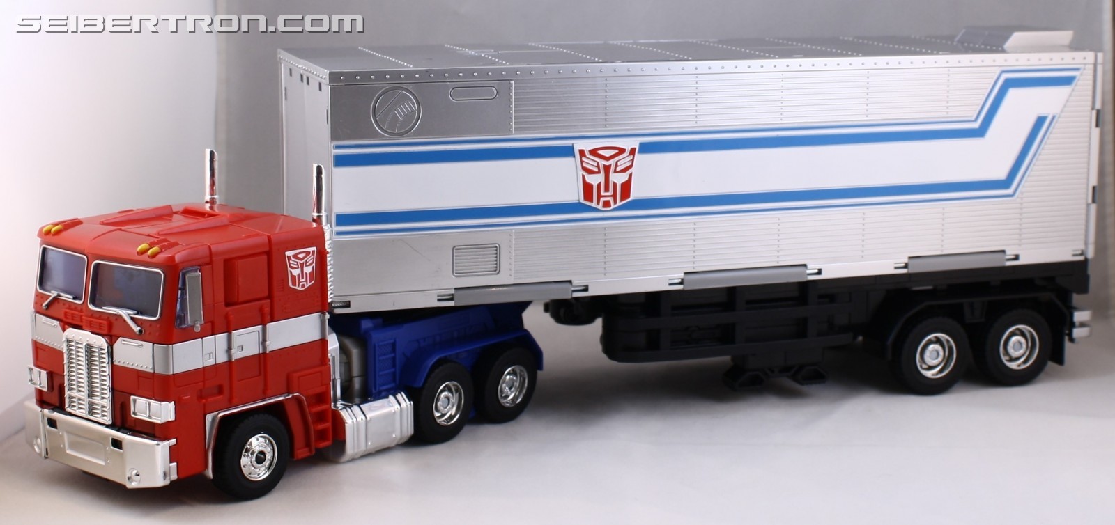 Transformers News: Hasbro Transformers Masterpiece MP-10 Optimus Prime Images and Comparisons to Previous Releases