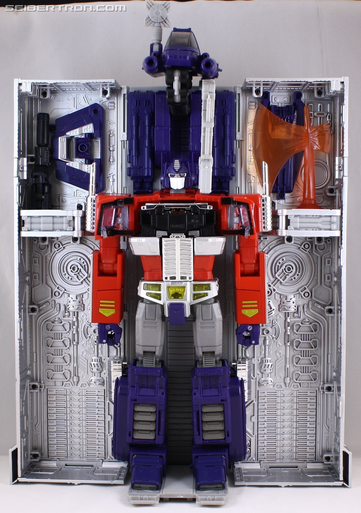 Transformers News: Hasbro Transformers Masterpiece MP-10 Optimus Prime Images and Comparisons to Previous Releases