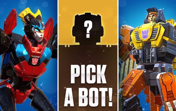 Transformers News: Transformers: Earth Wars Event "Zeek and Destroy!"