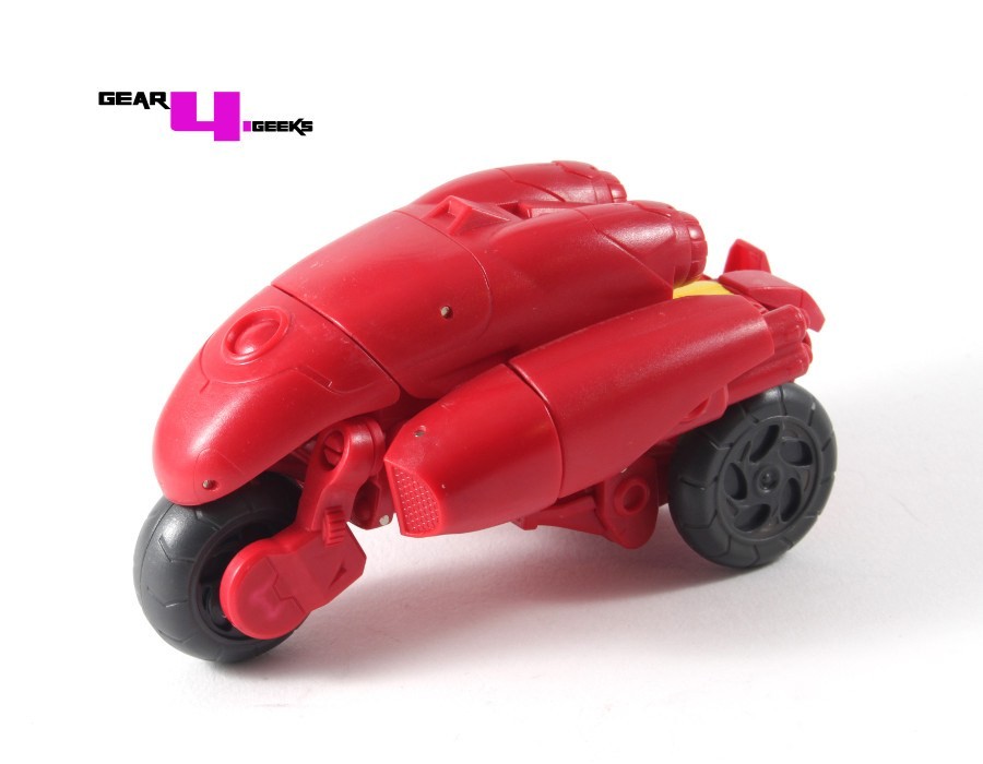 Transformers News: Unproduced Transformers Crossovers Iron Man Images