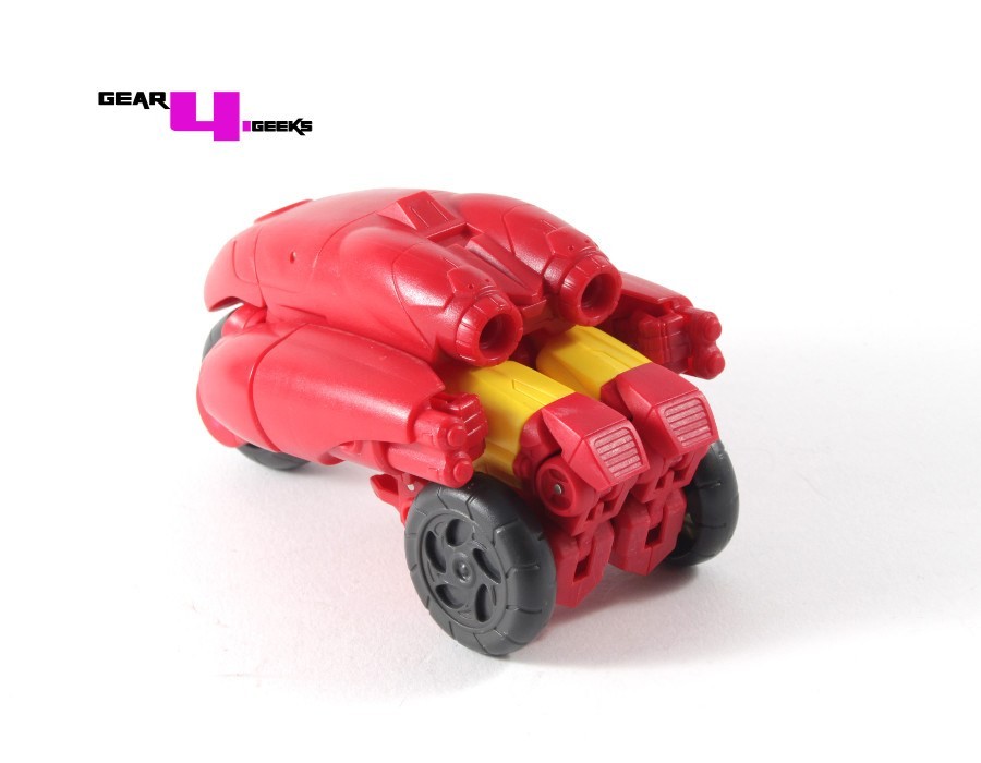 Transformers News: Unproduced Transformers Crossovers Iron Man Images