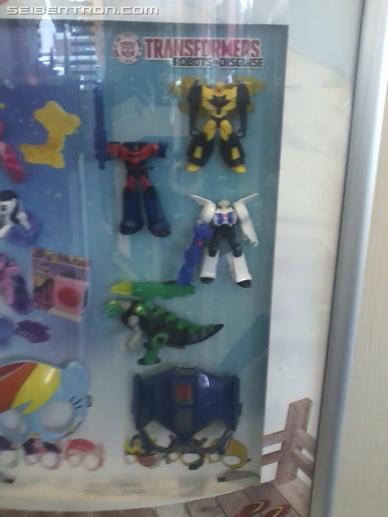 Transformers News: New McDonalds Happy Meal Robots in Disguise Toys in hand images Transformers News: New McDonalds Happy Meal Robots in Disguise Toys in hand images