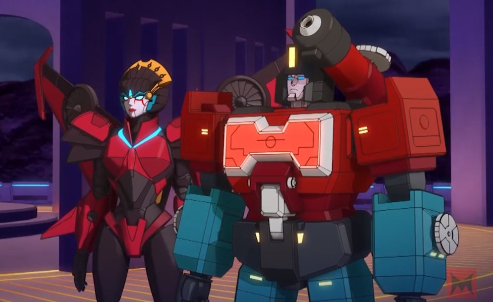 Transformers News: Transformers: Titans Return Prime Wars Trilogy Behind the Scenes with FJ DeSanto & Adam Beechen Transformers News: Transformers: Titans Return Prime Wars Trilogy Behind the Scenes with FJ DeSanto & Adam Beechen