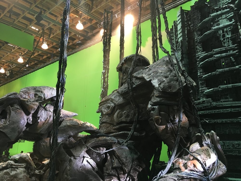 Transformers News: Transformers: The Last Knight Concept Art By Furio Tedeschi
