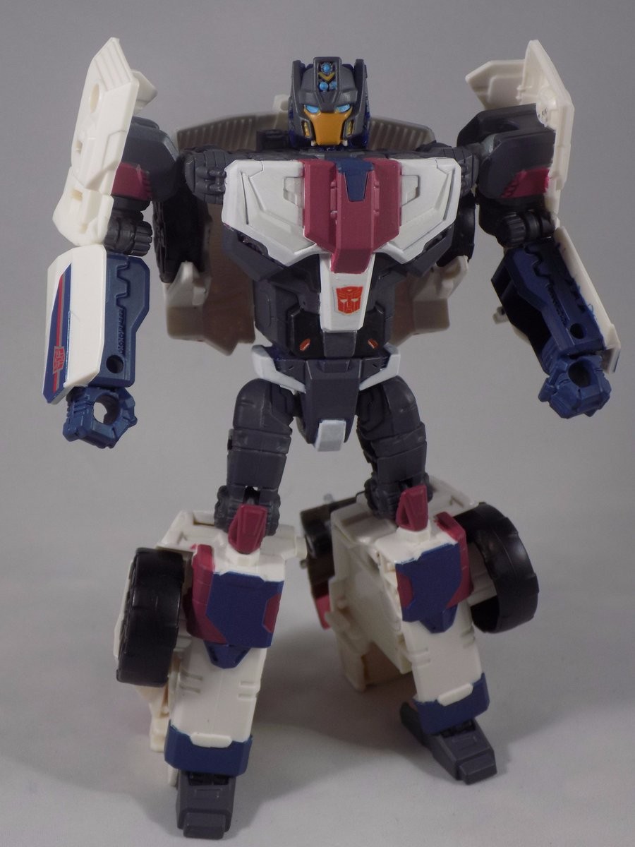 Transformers News: 2017 Seibertron.com Year in Review - Rethink the Past...